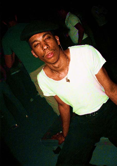 Herr Zimmerman's original underground techno club in  Rotterdam - 2006 - 2009    