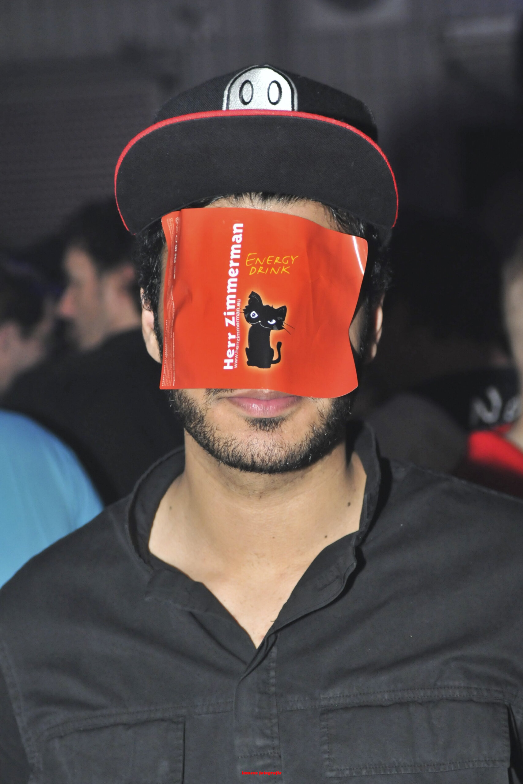 Herr Zimmerman's original underground techno club in Rotterdam - 2006 - 2009
