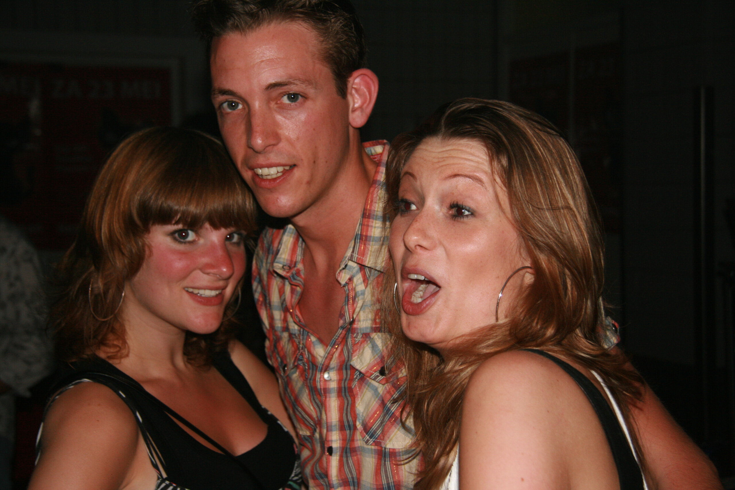 Herr Zimmerman's original underground techno club in Rotterdam - 2006 - 2009