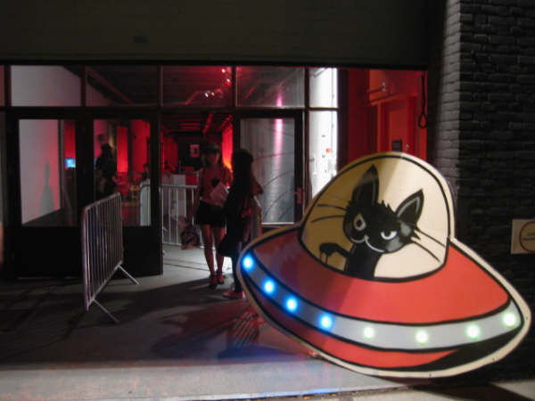 Herr Zimmerman original Techno Club - Rotterdam, 2006 - 2009