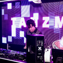 TanzMan - Herr Zimmerman Techno Party Rotterdam Nightlife