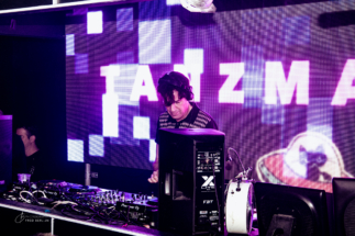 TanzMan - Herr Zimmerman Techno Party Rotterdam Nightlife