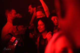 Herr Zimmerman Techno Party - Rotterdam Nightlife - Club Reverse Rotterdam