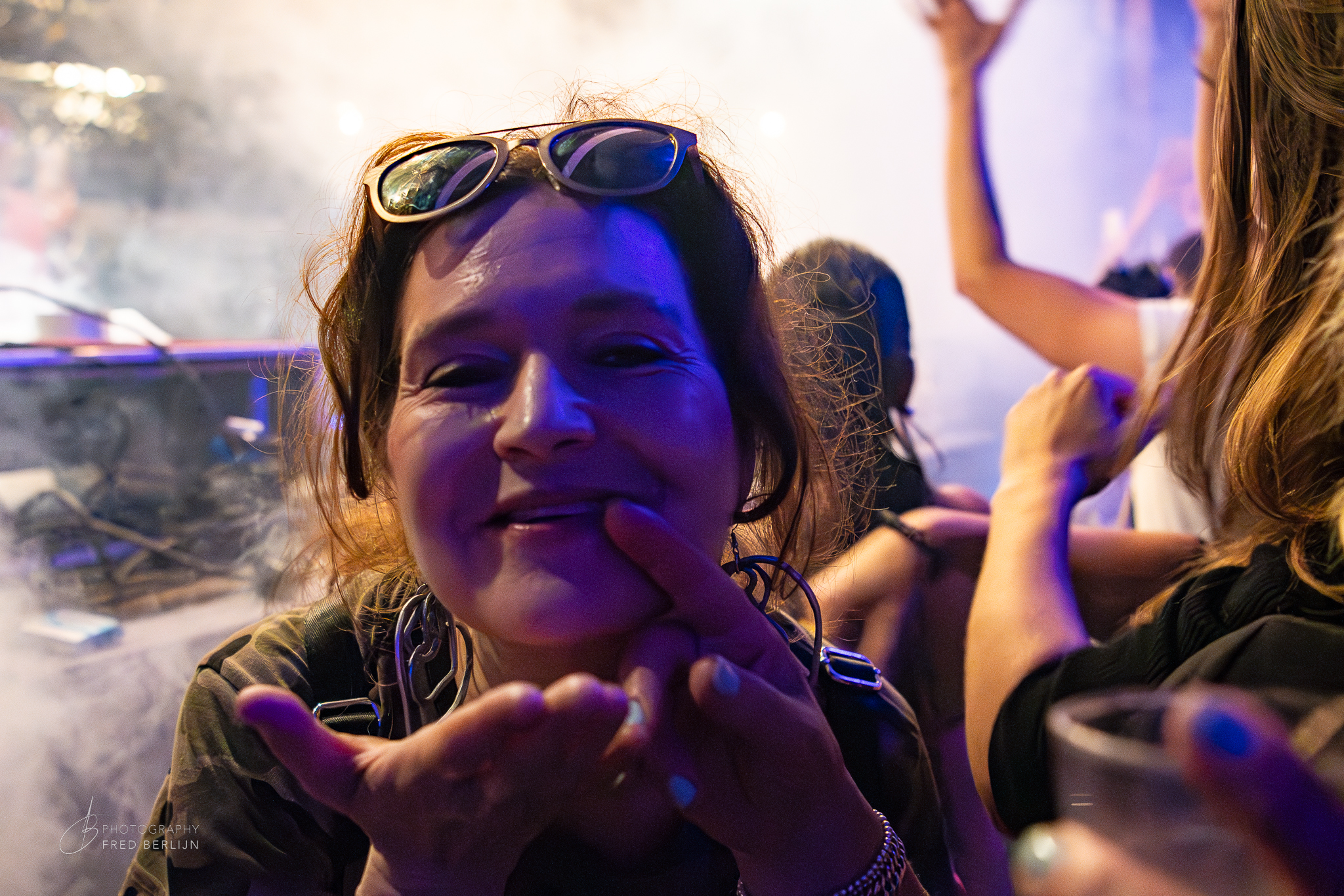 Herr Zimmerman Beach Party Juni 2024 – Photos, Videos
