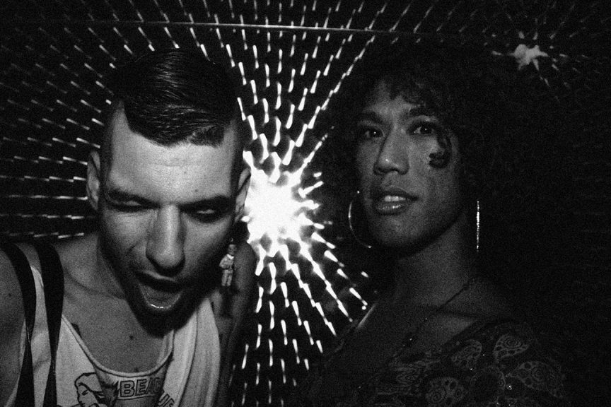 Herr Zimmerman's original underground techno club in Rotterdam - 2006 - 2009