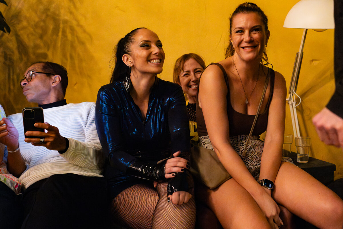 Extra Foto's Herr Zimmerman Indoor Fest 2025