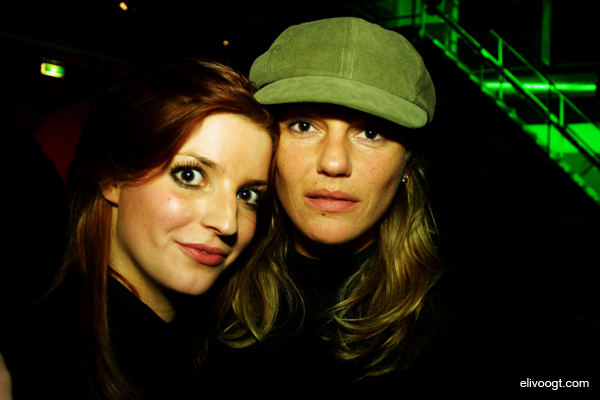 Herr Zimmerman's original underground techno club in Rotterdam - 2006 - 2009