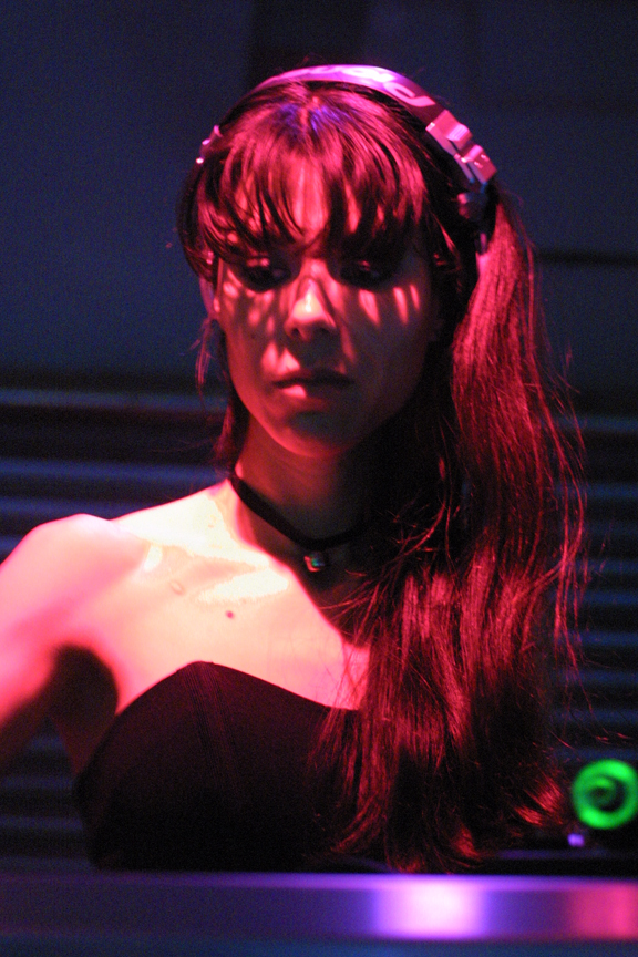 Fraulein Z - Herr Zimmerman's original underground techno club in Rotterdam - 2006 - 2009