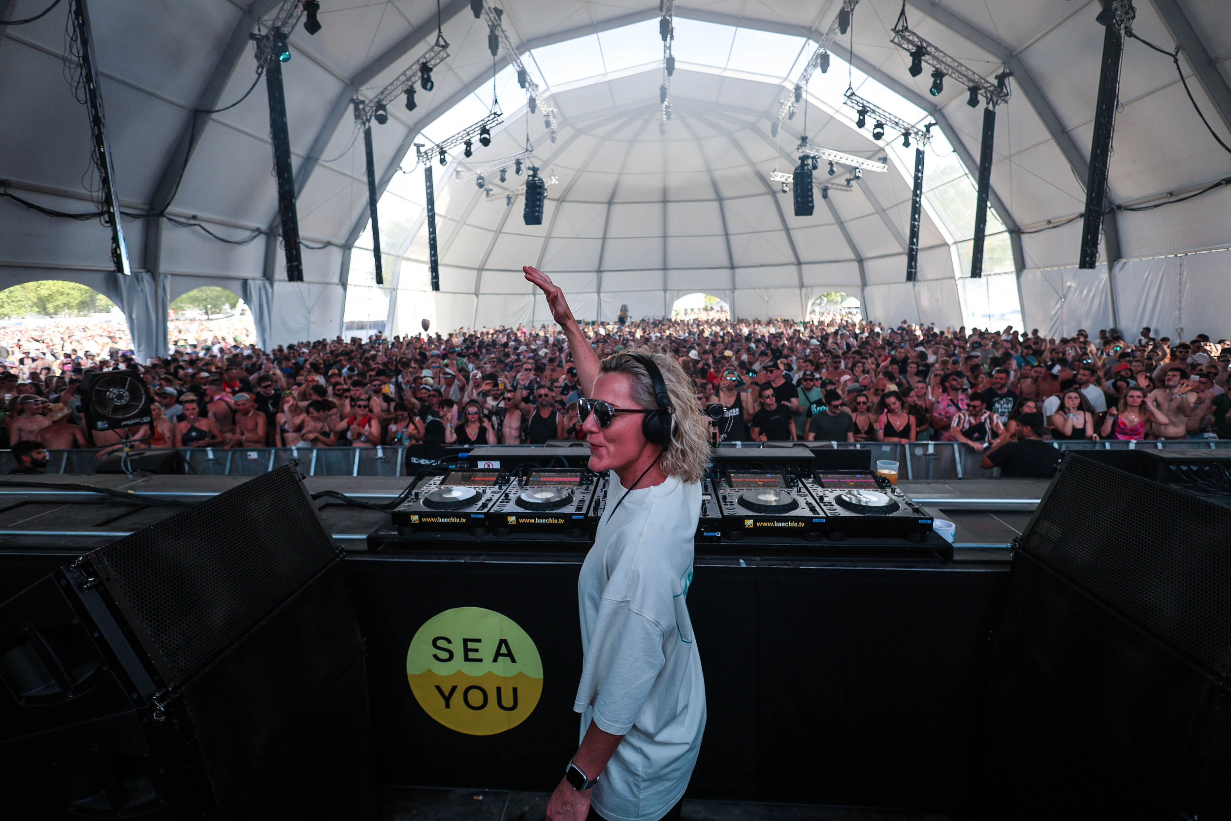 KLAUDIA GAWLAS - 7 NOVEMBER @ HERR ZIMMERMAN 20 YEARS PARTY IN ROTTERDAM