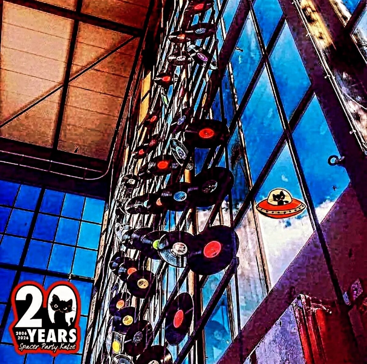 Herr Zimmerman Lente Fest - Lijm & Cultuur, Delft