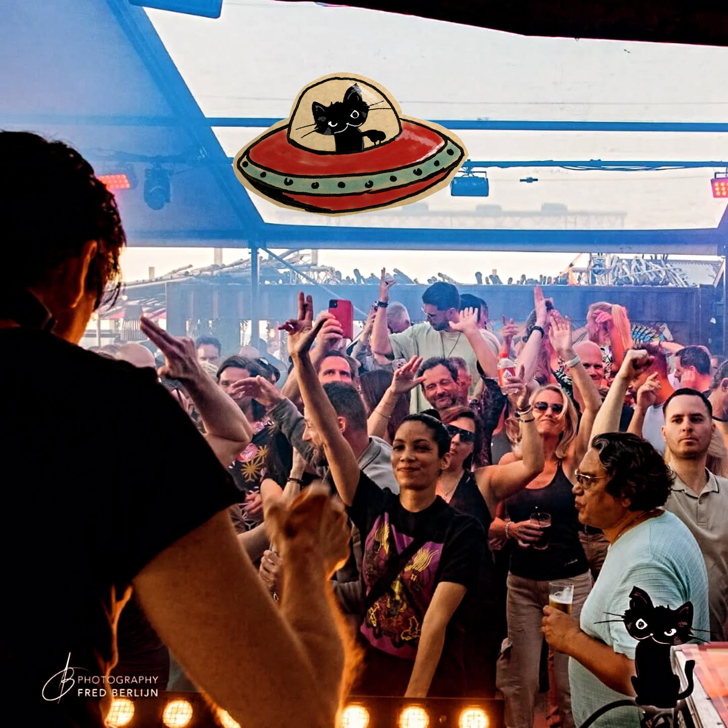 Herr Zimmerman's Beach Party! - 20 Years Anniversary Special! - Saturday 27 June - Azorra Beachclub, Zwarte Pad, Scheveningen, 19:00 - 01:00 hr