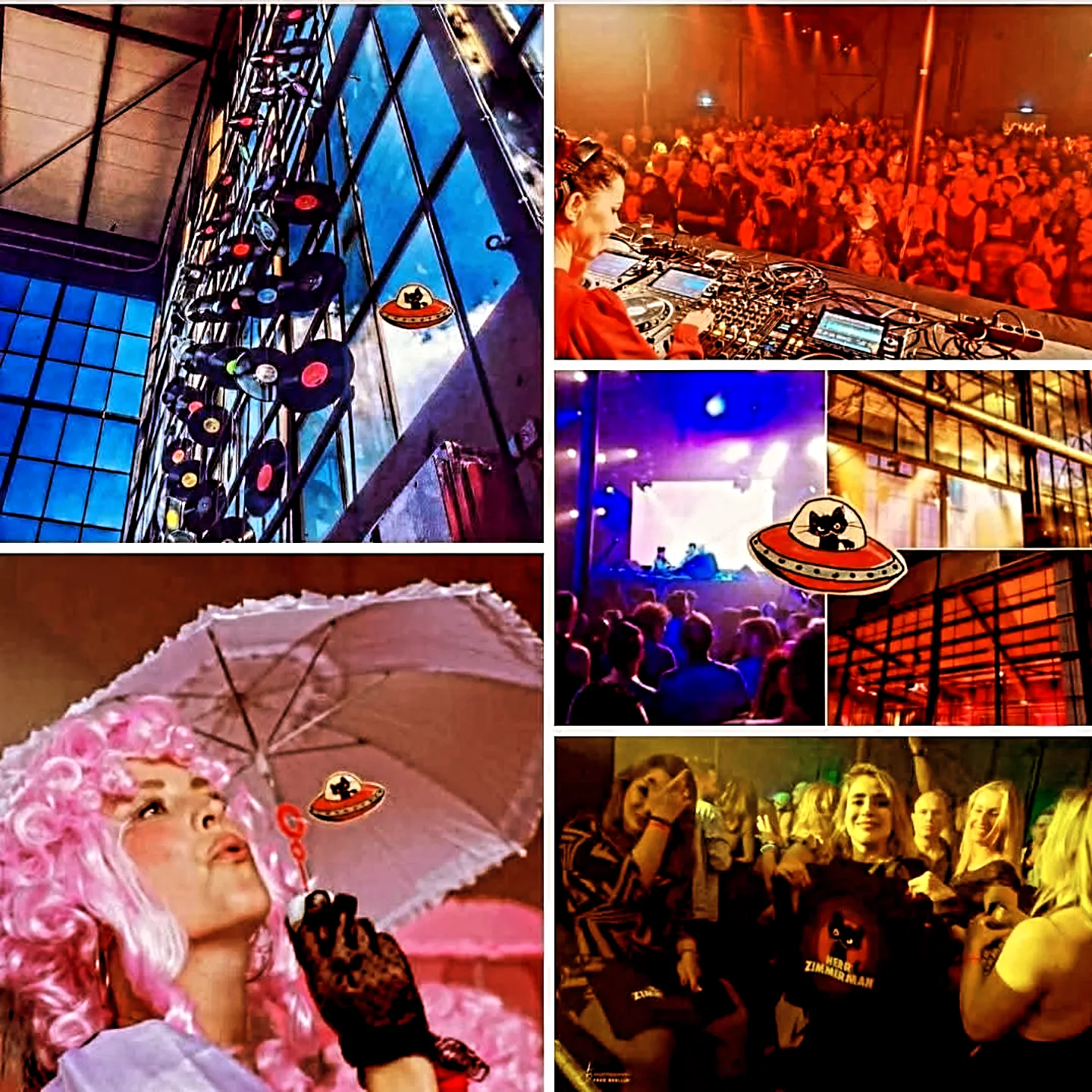 HERR ZIMMERMAN INDOOR FEST - DELFT - LIJM & CULTUUR